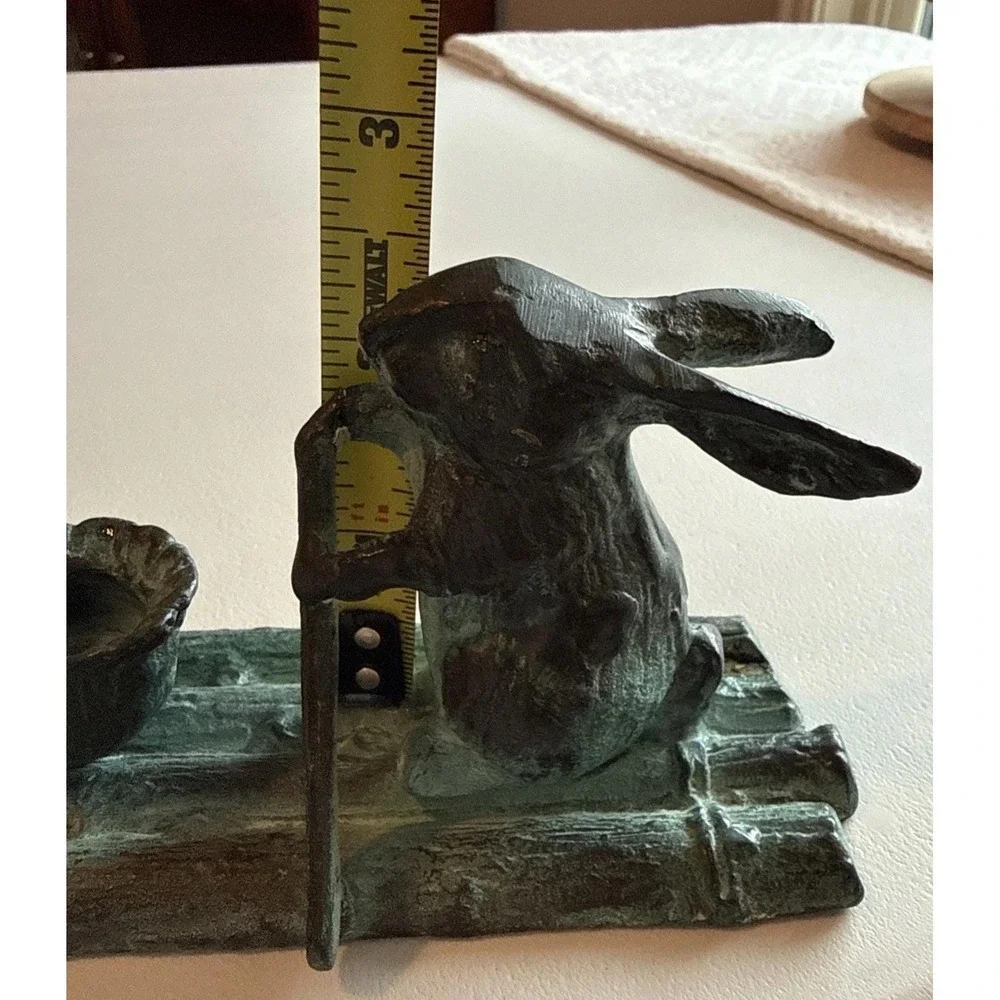 N/A vintage verdigris